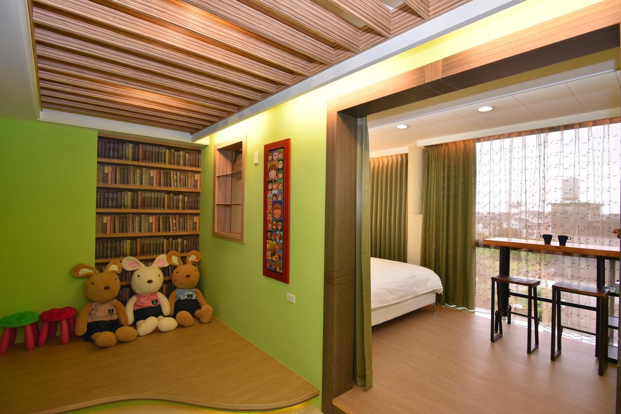 Immanuel B&B Luodong Extérieur photo