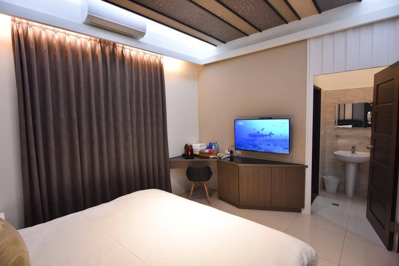 Immanuel B&B Luodong Extérieur photo